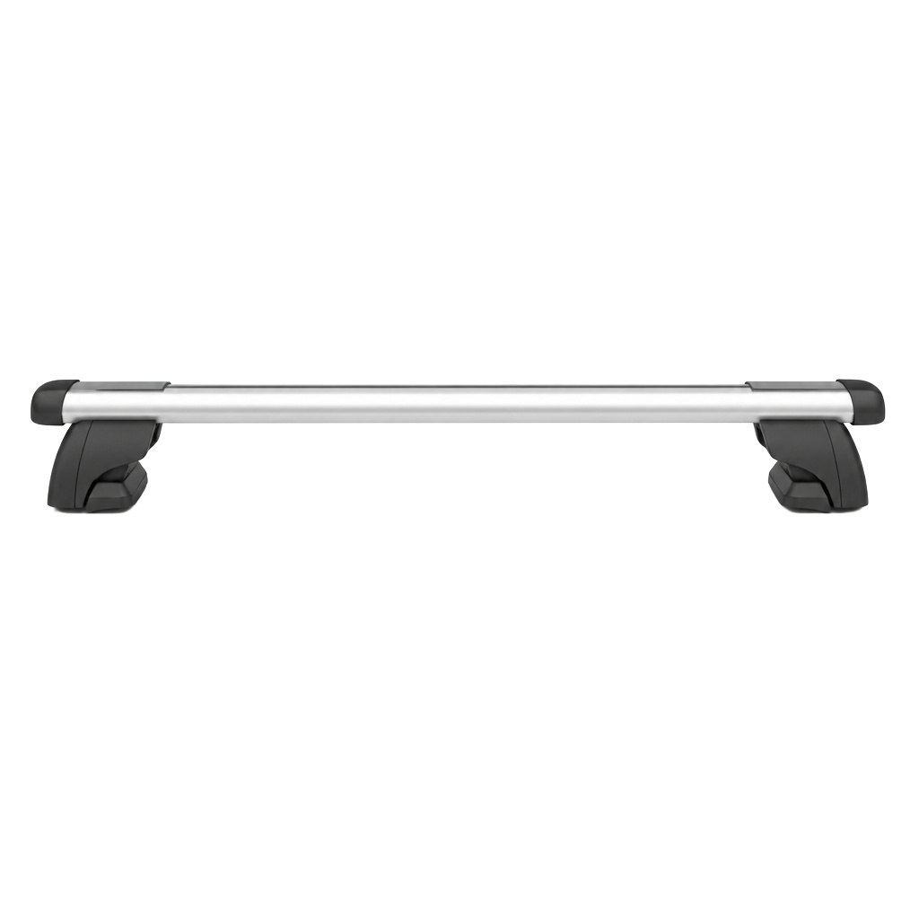 Aluminium dakdrager voor dichte dakrails